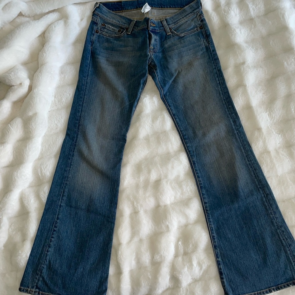 Lucky Jeans